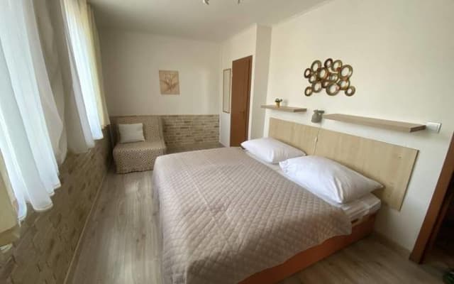 Penzión pod Guglom - Dvojložková izba s možnosťou prístelky – Mlynky
