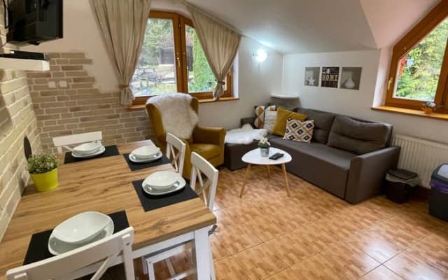 Penzión pod Guglom - Apartmán Guglík - poschodie – Mlynky