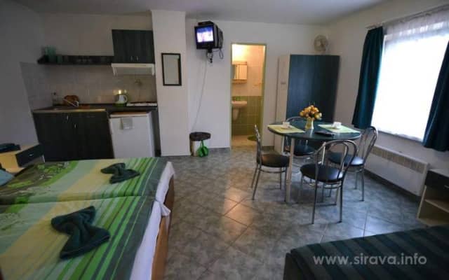 Penzión Tilia - Apartmán č. 2 – Vinné