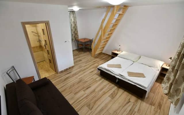 Penzión Tilia - Apartmán č. 7 – Vinné