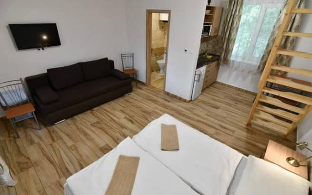 Penzión Tilia - Apartmán č. 8 – Vinné