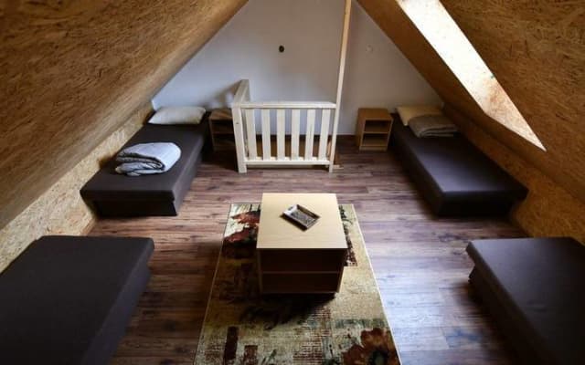 Penzión Tilia - Apartmán č. 9 – Vinné