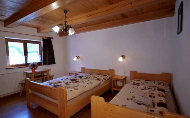 Penzión Pieninka - Dvojpodlažný apartmán – Lesnica