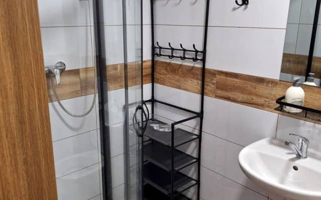 BUBO Penzión - Dvojlôžková izba s prístelkou č. 3 – Moravany