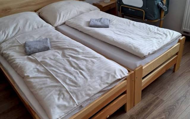 BUBO Penzión - Trojlôžková izba s prístelkou č. 8 – Moravany