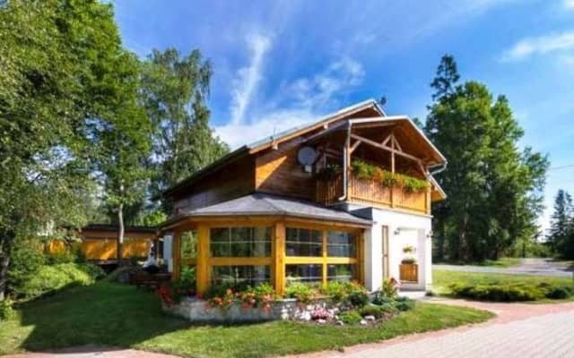 Vila Kantor Moderná vila v Štôle – Štôla