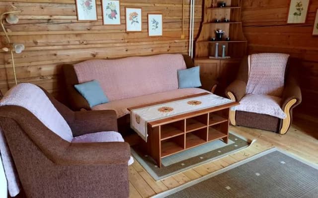 Chalúpky na Antošovskom vŕšku - Chalúpka Nela – Ždiar