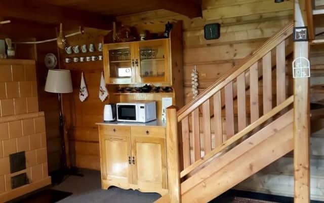 Chalúpky na Antošovskom vŕšku - Chalúpka Lea – Ždiar