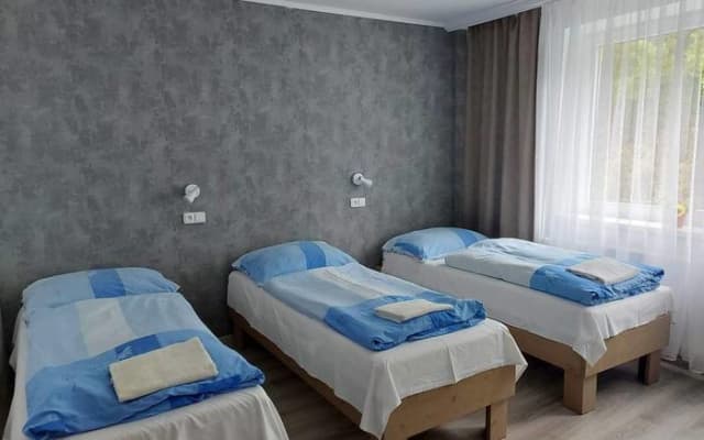 Penzión Šport - Štvorlôžková izba – Bardejov