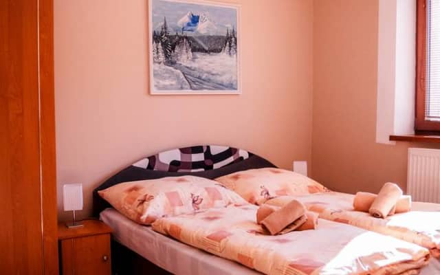 Vilka Stefi - Apartmán A – Ždiar