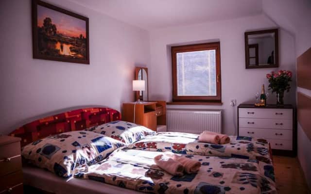 Vilka Stefi - Apartmán B – Ždiar