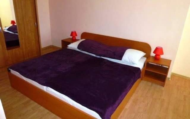 Penzión Zelený dvor - Dvojlôžková izba – Huncovce