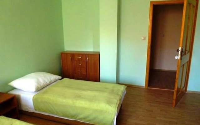 Penzión Zelený dvor - Trojlôžková izba – Huncovce