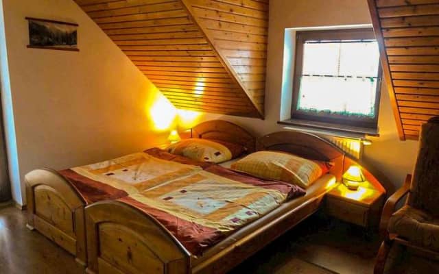 Penzión Farkys - Dvojlôžková izba – Jamník (okres Spišská Nová Ves)