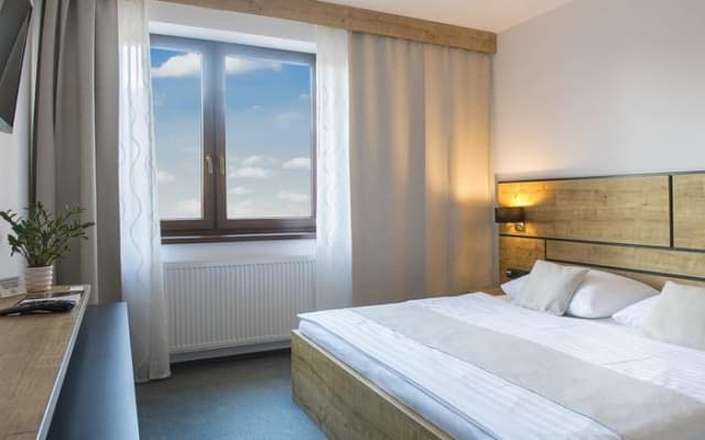Penzión Darinka - Dvojlôžková izba Deluxe – Poprad