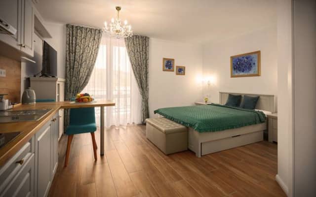 Penzión Rustyfox - Apartmán 203 – Remetské Hámre