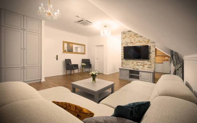 Penzión Rustyfox - Apartmán 303 – Remetské Hámre