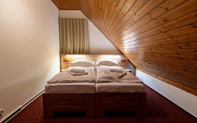 Penzión Lomnicky - Apartmán Mezonet – Stará Lesná