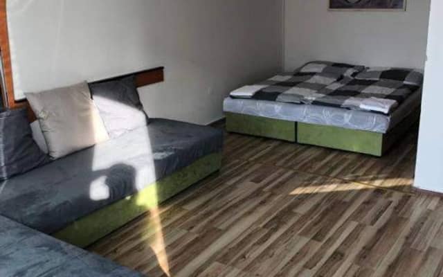 Penzión Dukát - Apartmán s terasou – Prešov