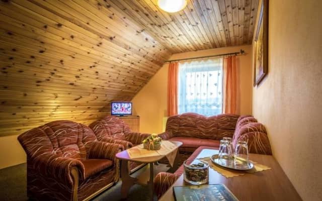 Penzión Palušák - Apartmán pre 2-4 osoby – Stará Lesná