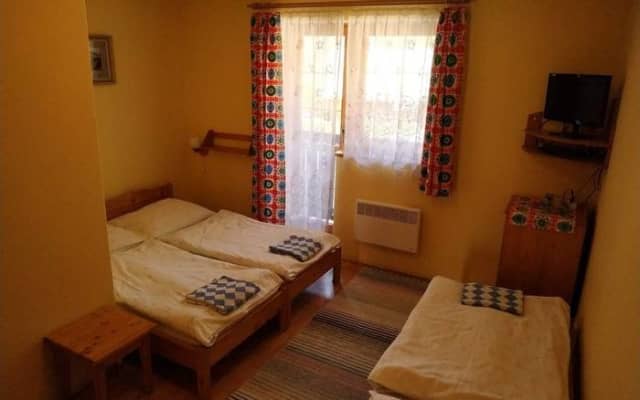 Penzión Pažický - Trojlôžková izba – Stará Lesná