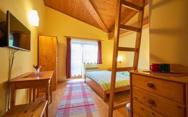 Penzión Pažický - Izba s rebríkom – Stará Lesná