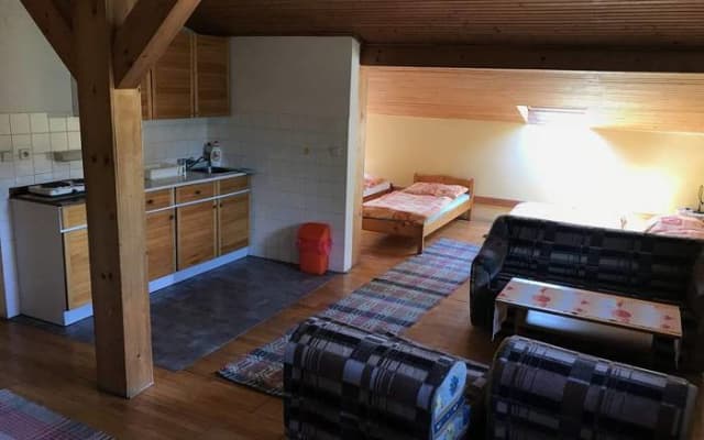 Penzión Pažický - Podkrovná izby s kuchynkou – Stará Lesná