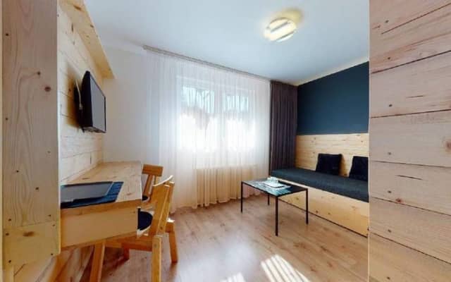 Penzión Sabina - Rodinná izba s balkónom – Vernár