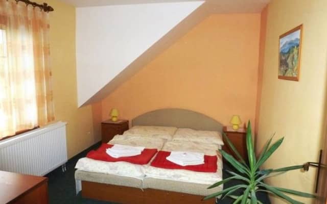 Penzión Erika - Rodinný apartmán pre 4 osoby – Vysoké Tatry