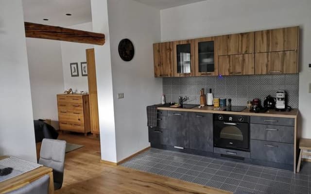 Apartmány - 3 tatranské živly - Apartmán 6 (Voda) – Vysoké Tatry