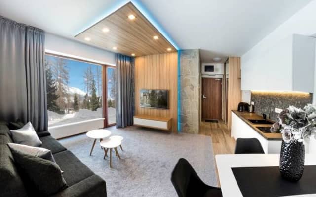 Apartmán Luna – Vysoké Tatry