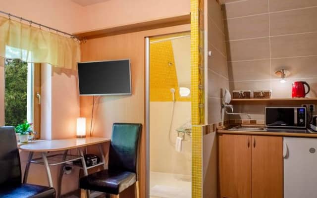 Apartmány Pavilon D - Apartmán Budget – Vysoké Tatry