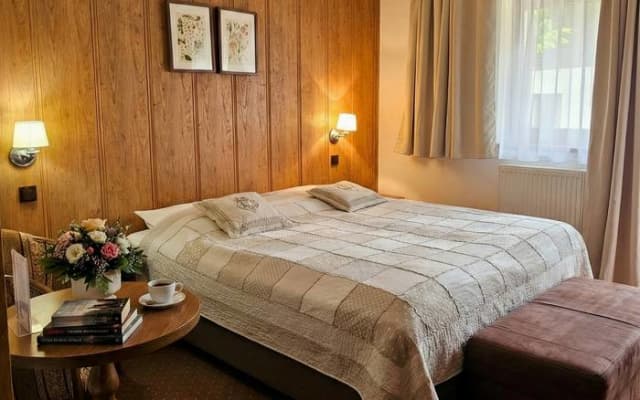 Penzión Encián - Dvojlôžková izba – Vysoké Tatry