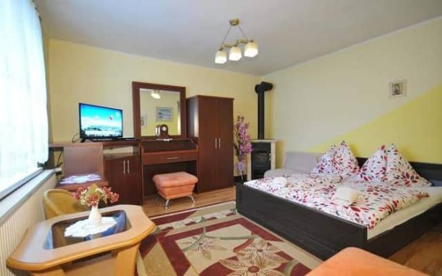 Penzión pod Troma Korunami - Apartmán s výhľadom do záhrady – Červený Kláštor