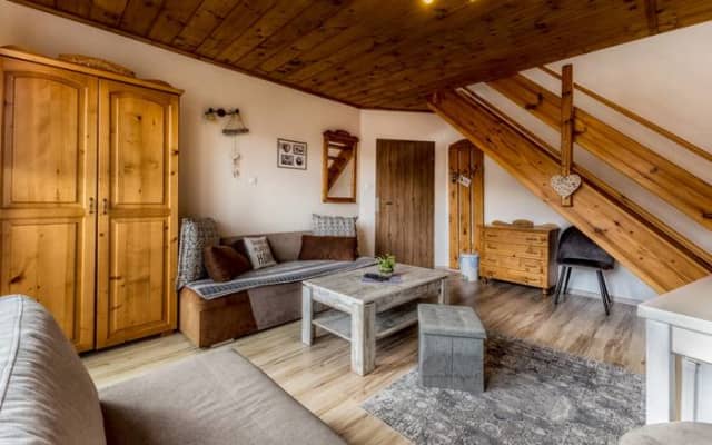 Penzión Gazda - Apartmán s balkónom č. 3 – Ždiar