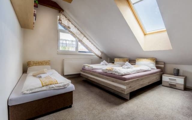 Penzión Gazda - Apartmán č. 6 – Ždiar