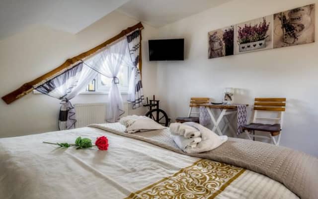 Penzión Gazda - Apartmán s kuchyňou č. 7 – Ždiar