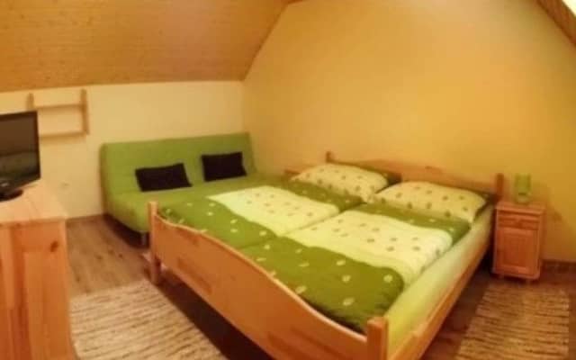 Apartmány Lubika - Apartmán B – Trstené