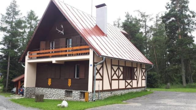 Chata Astrička – Stará Lesná