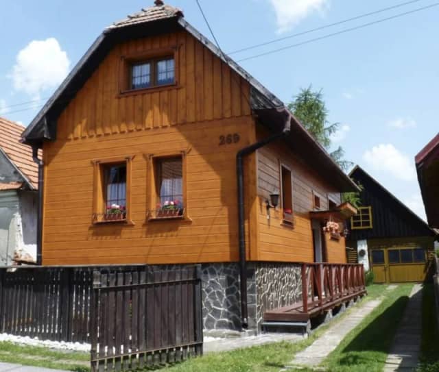 Chata Pohoda – Vysoké Tatry