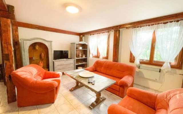 Rybárska chata s bazénom - Apartmán Šťuka – Jablonov Nad Turňou
