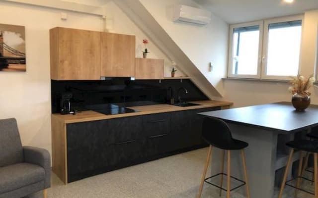 VilborgTower apartments - Apartmán London – Bidovce