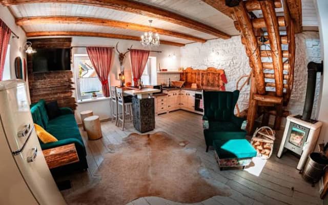 Chalets Dedinky - U Marinky – Dedinky