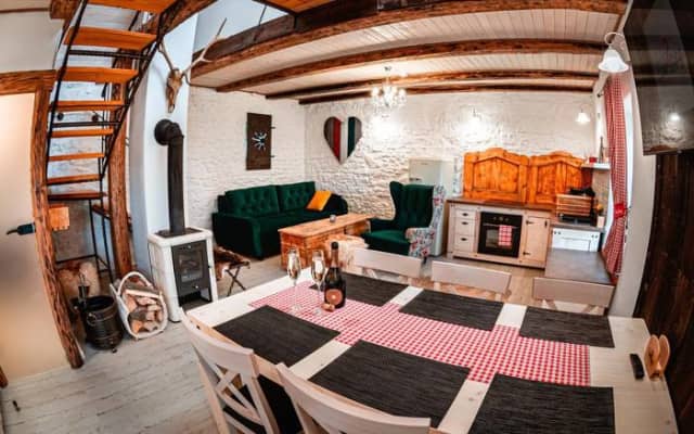 Chalets Dedinky - U Haničky – Dedinky