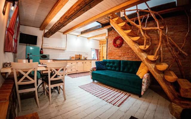 Chalets Dedinky - U Milušky – Dedinky