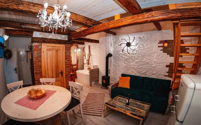 Chalets Dedinky - U Janika – Dedinky