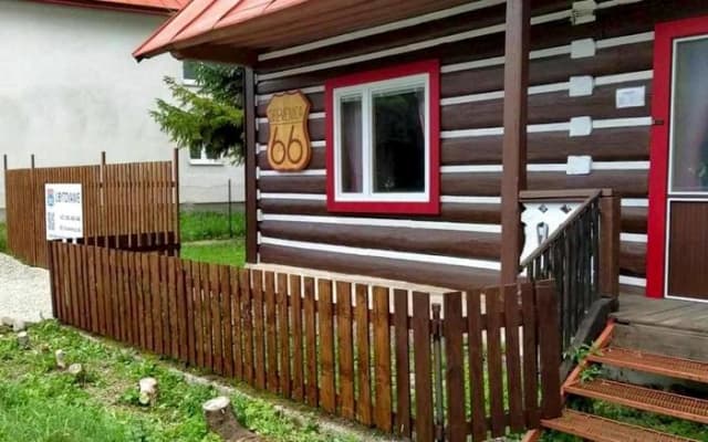 Drevenica 66 – Ždiar