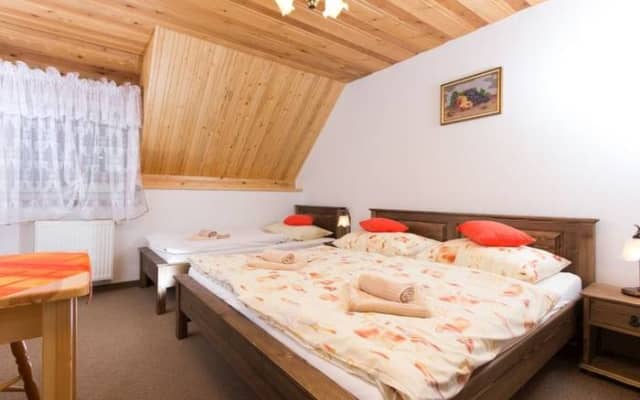 Drevenica Anka - 2 Trojlôžková izba – Ždiar