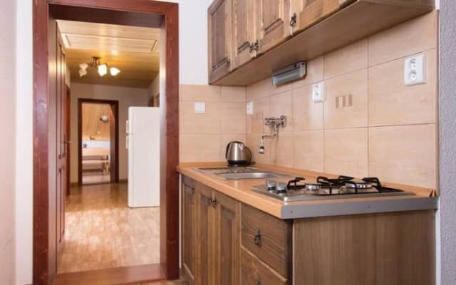 Drevenica Anka - Apartmán s jednou spálňou – Ždiar