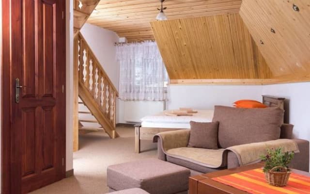 Drevenica Anka - Mezonetový apartmán – Ždiar